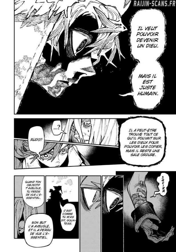 Read Gachi Akuta FR Manga Online