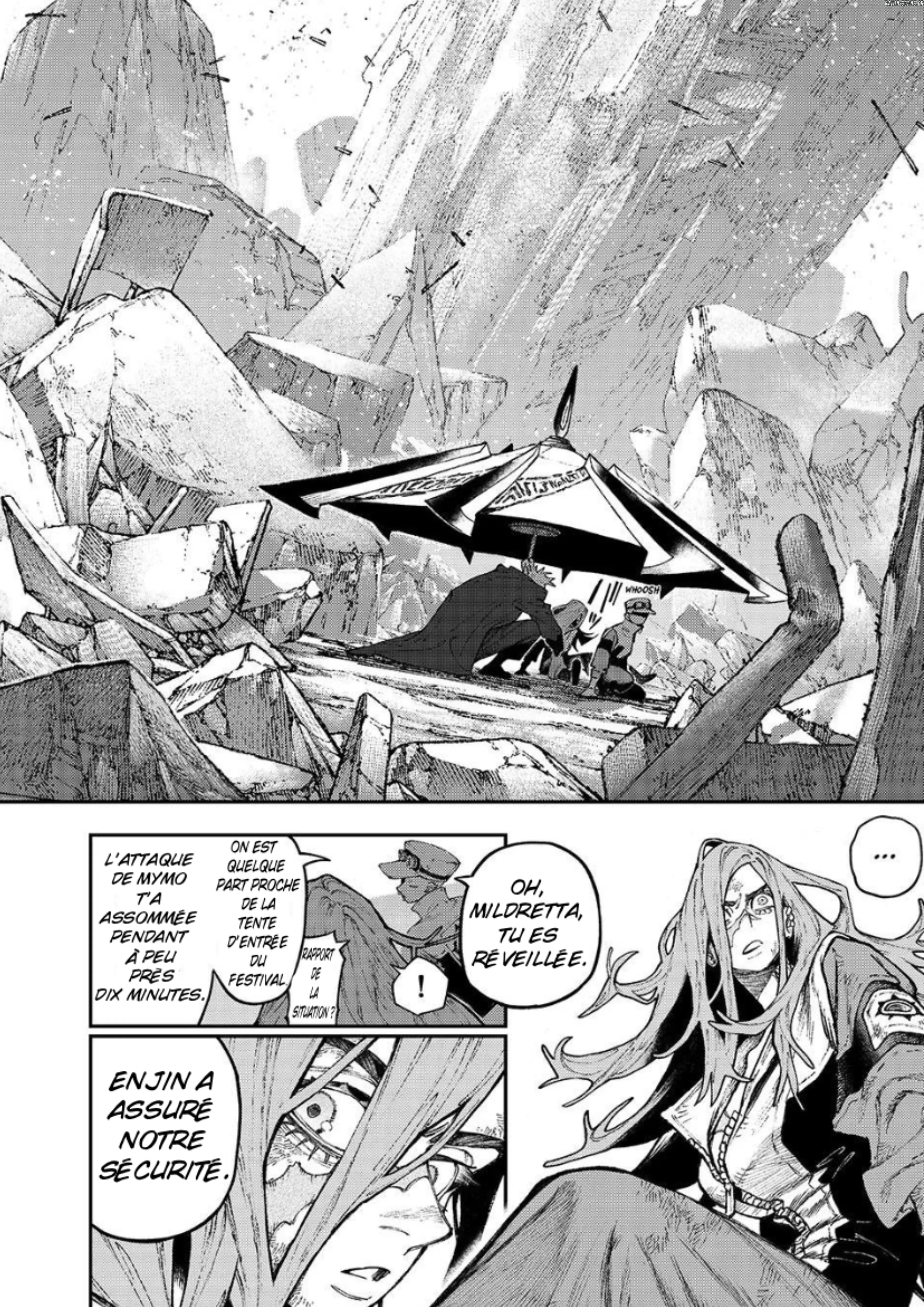 Read Gachi Akuta FR Manga Online