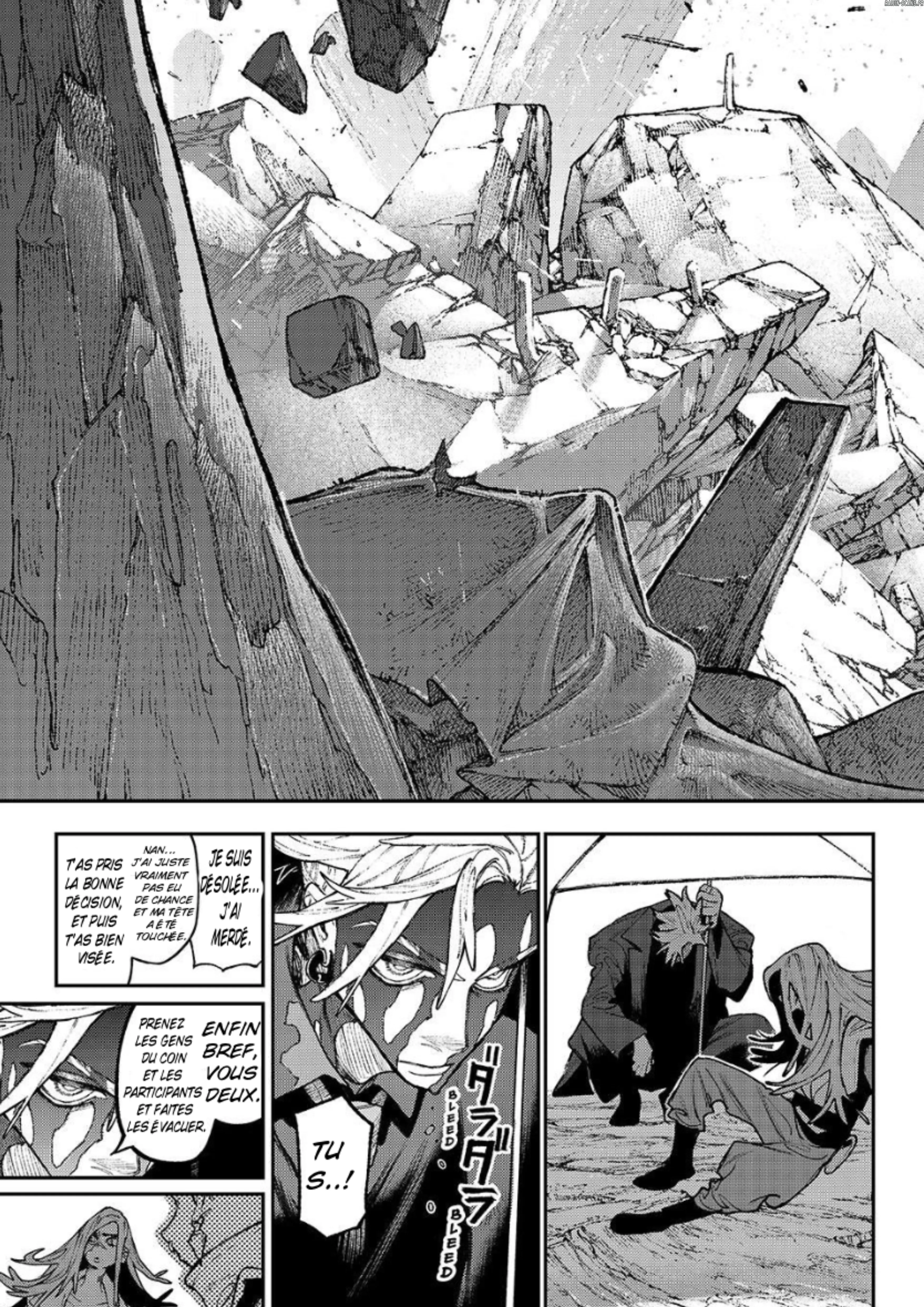 Read Gachi Akuta FR Manga Online