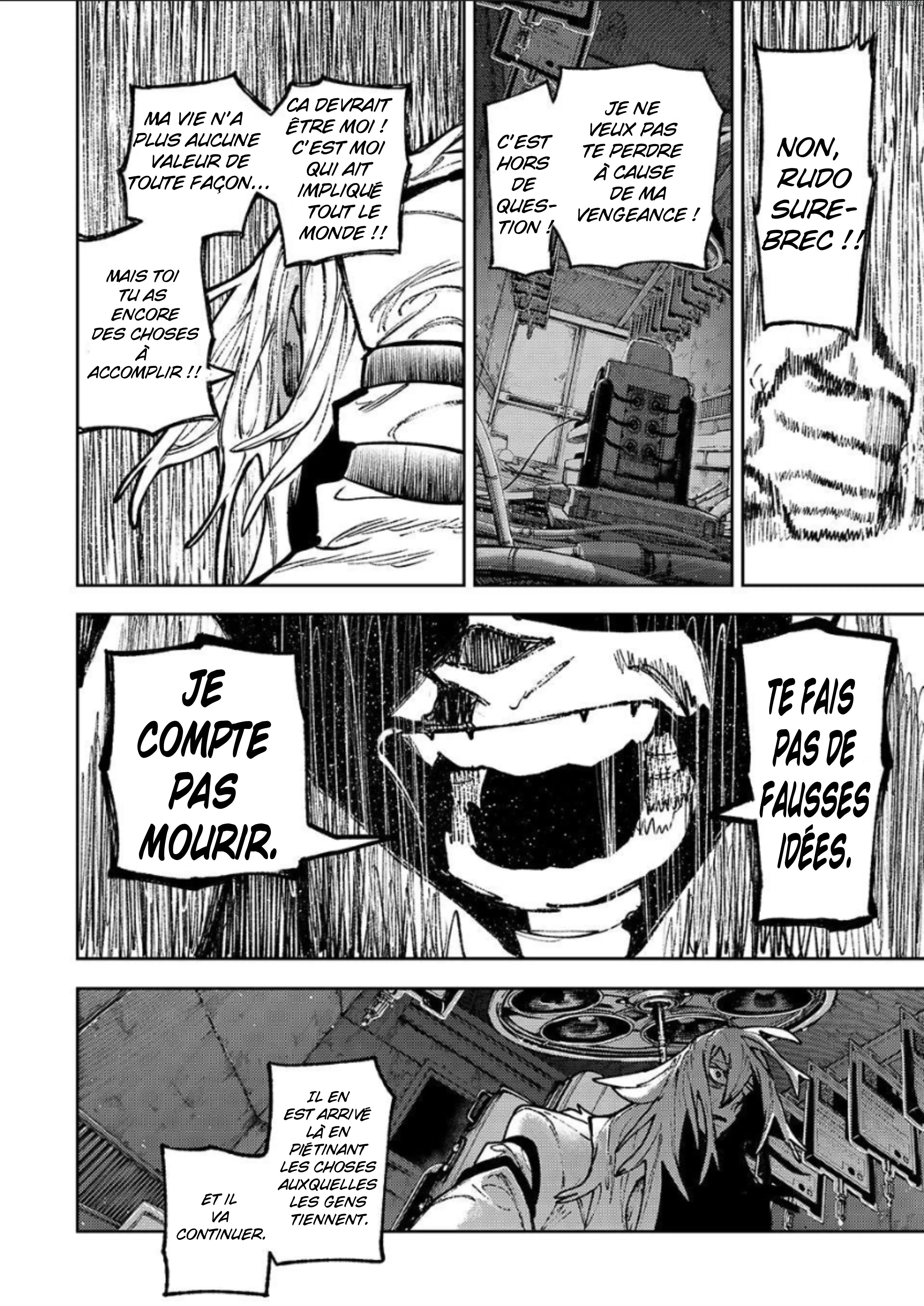 Read Gachi Akuta FR Manga Online