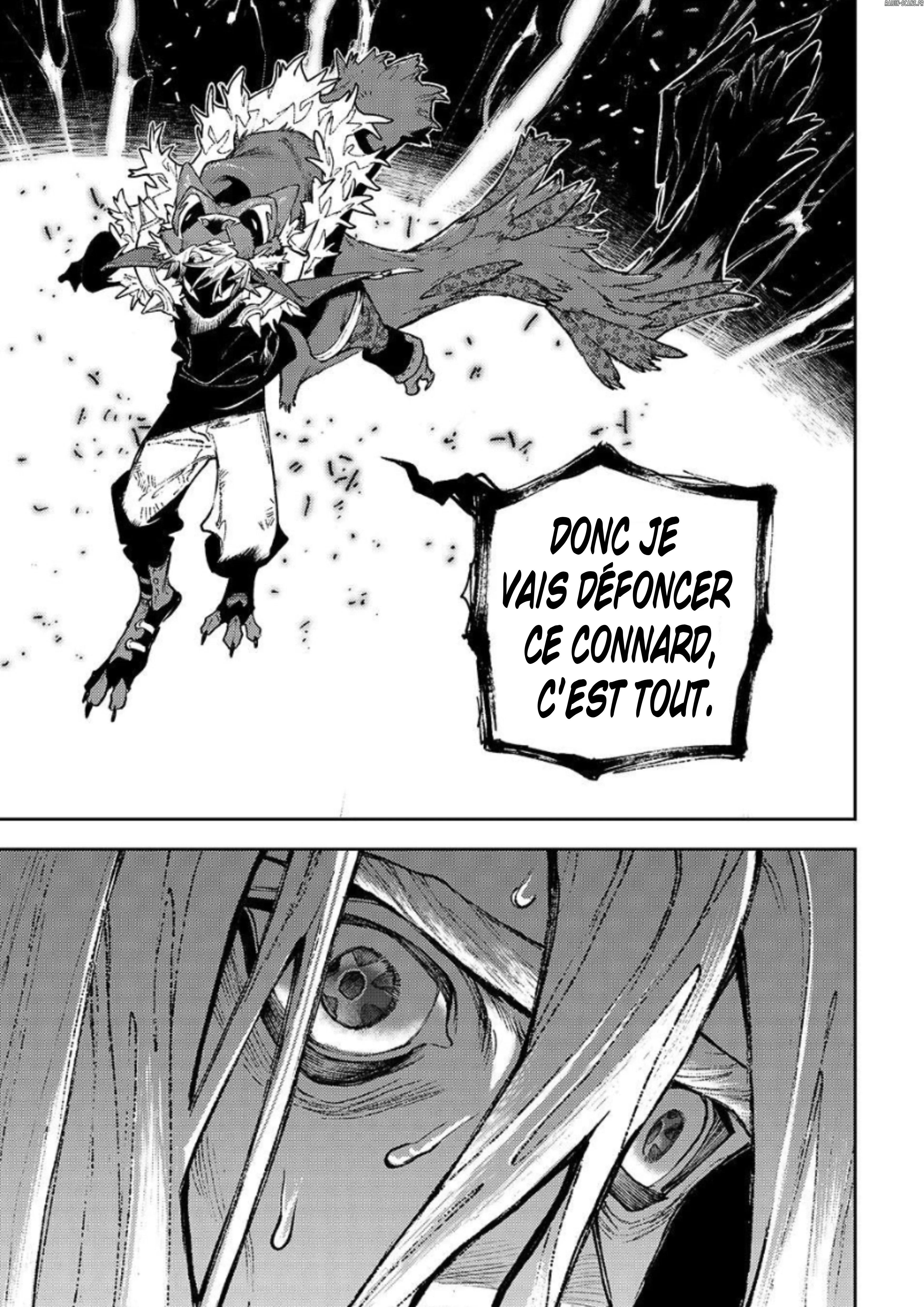 Read Gachi Akuta FR Manga Online