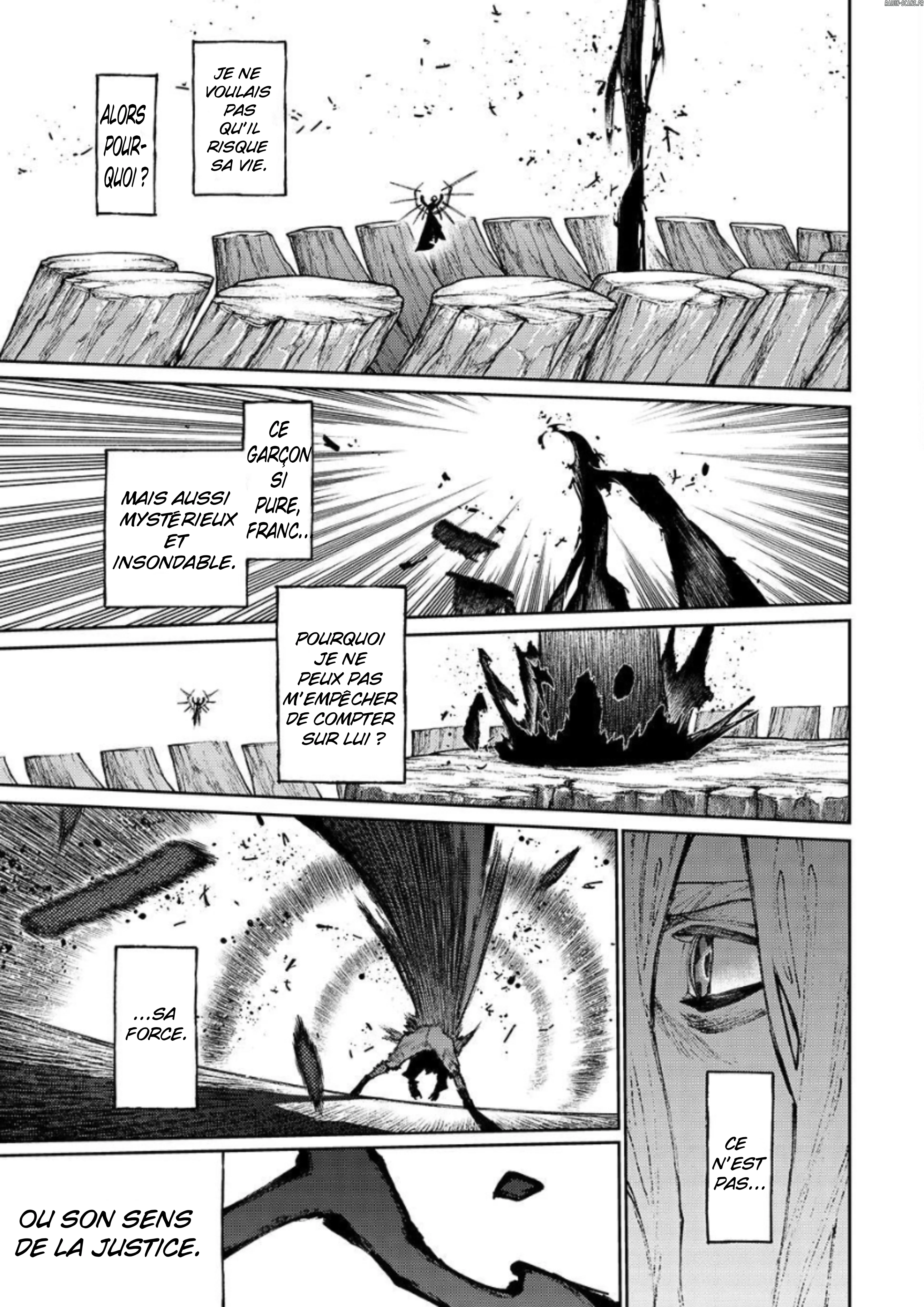Read Gachi Akuta FR Manga Online