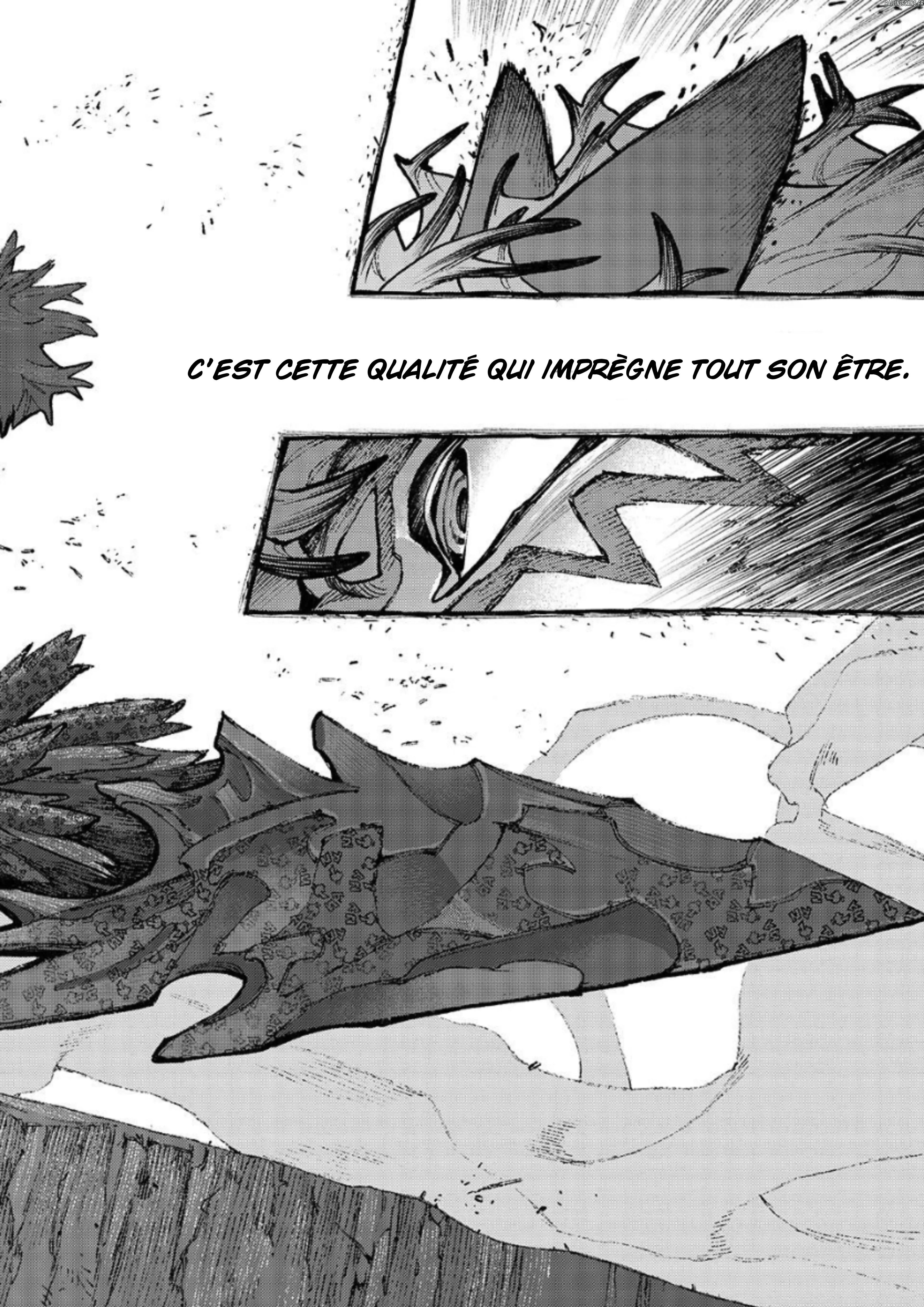 Read Gachi Akuta FR Manga Online