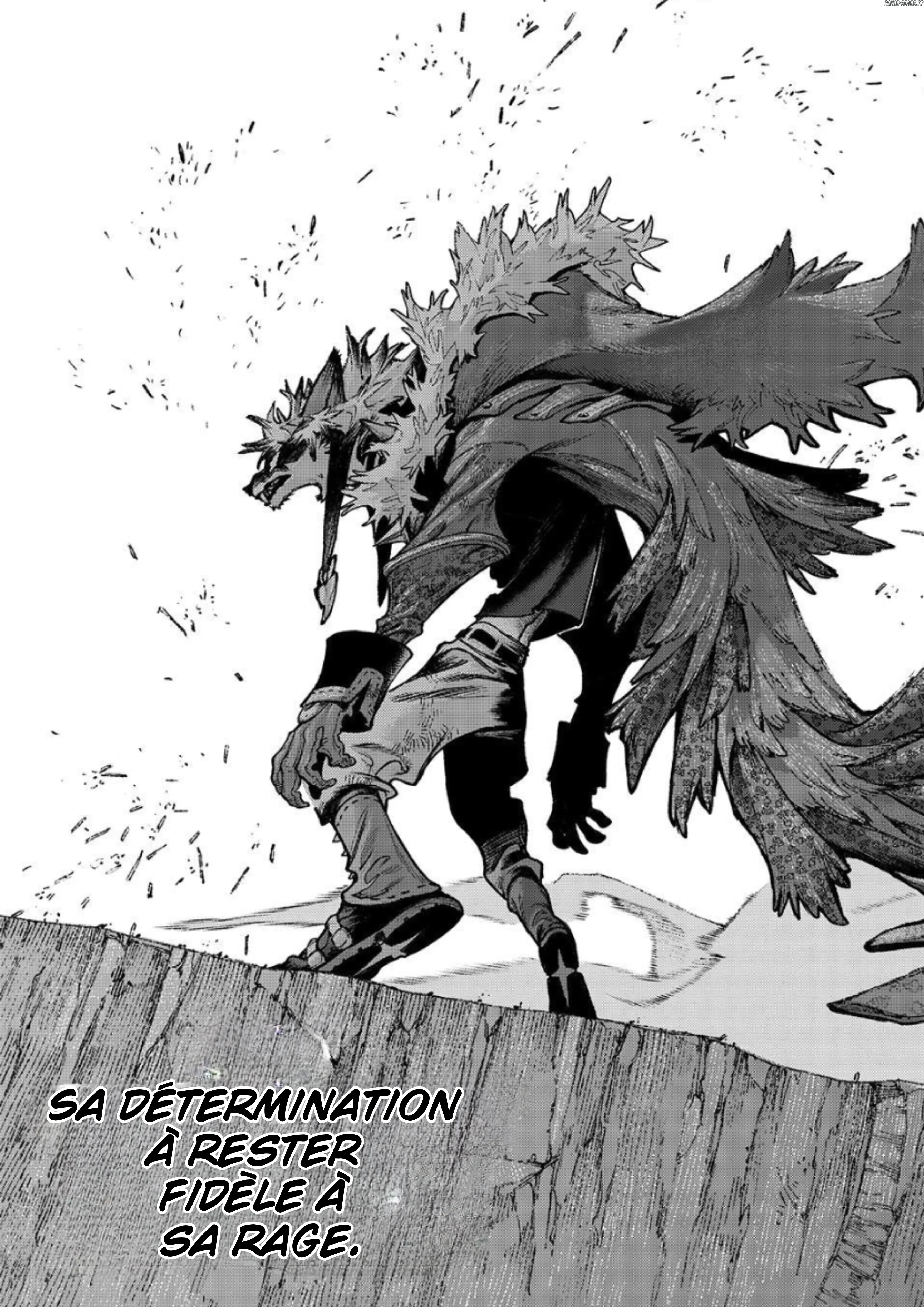 Read Gachi Akuta FR Manga Online