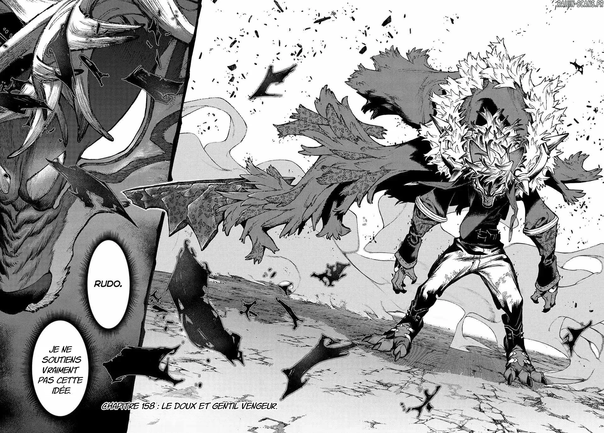 Read Gachi Akuta FR Manga Online