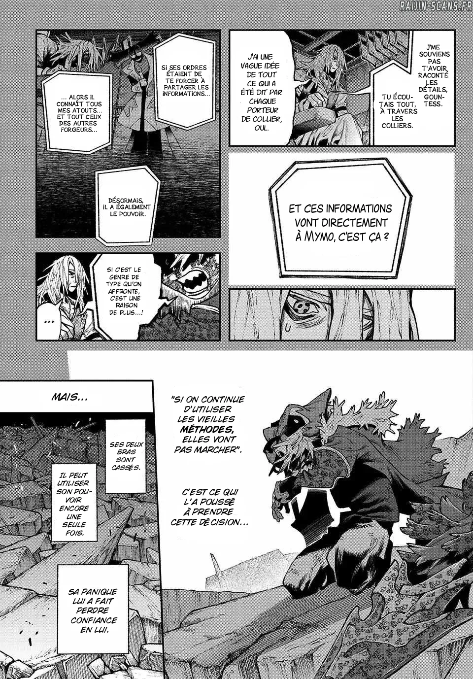 Read Gachi Akuta FR Manga Online