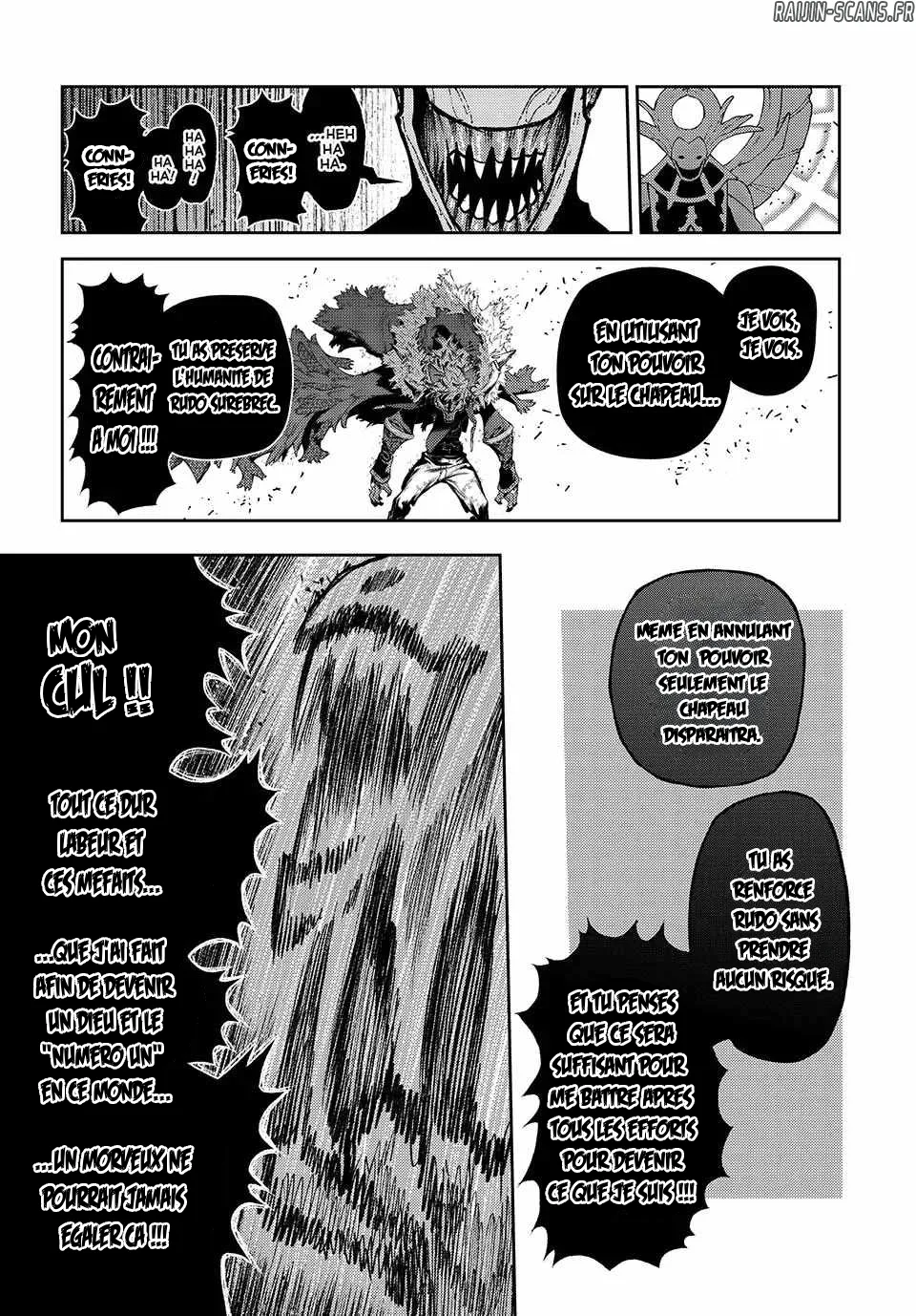 Read Gachi Akuta FR Manga Online