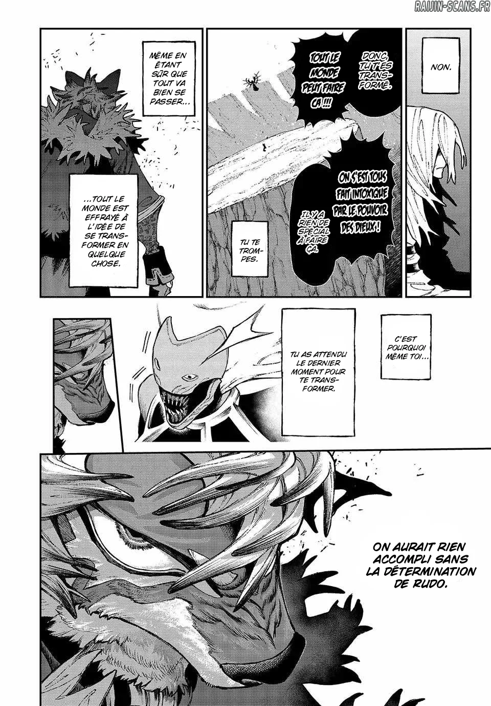 Read Gachi Akuta FR Manga Online