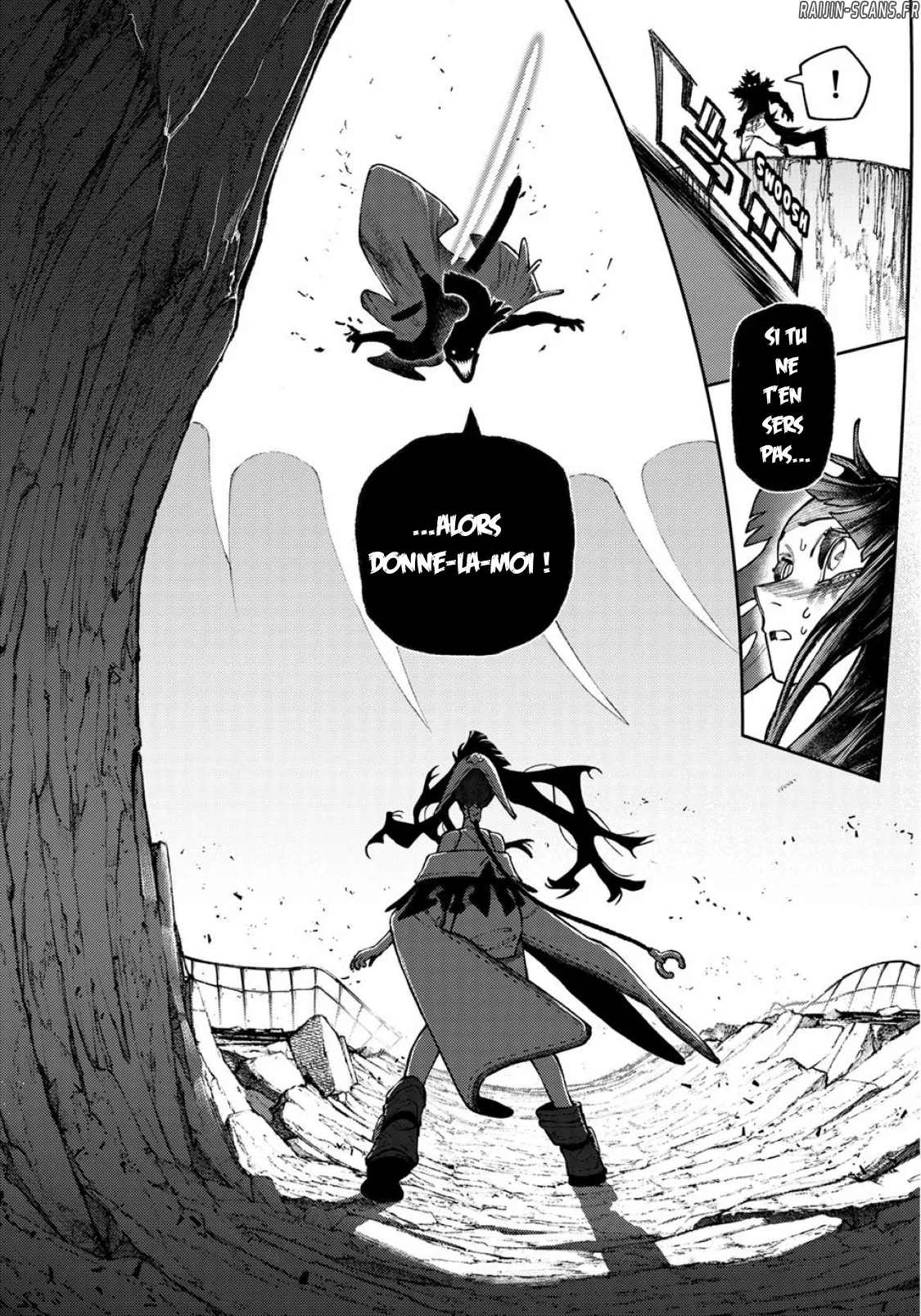 Read Gachi Akuta FR Manga Online