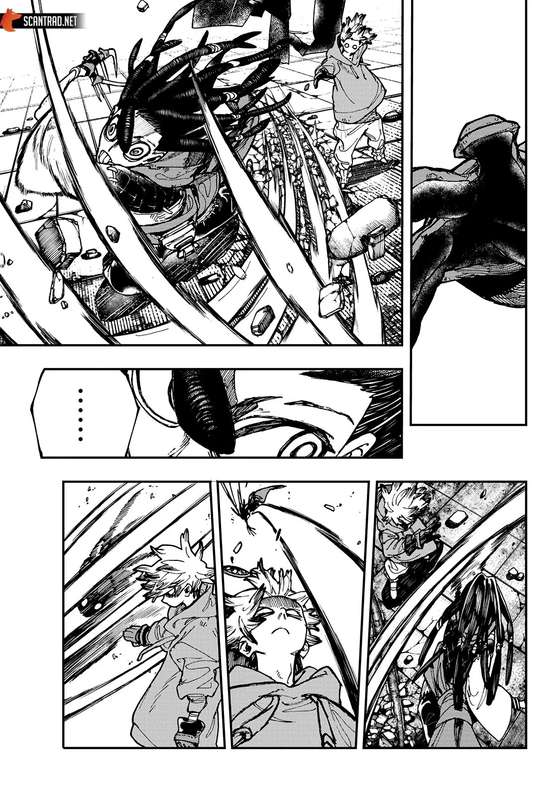 Read Gachi Akuta FR Manga Online