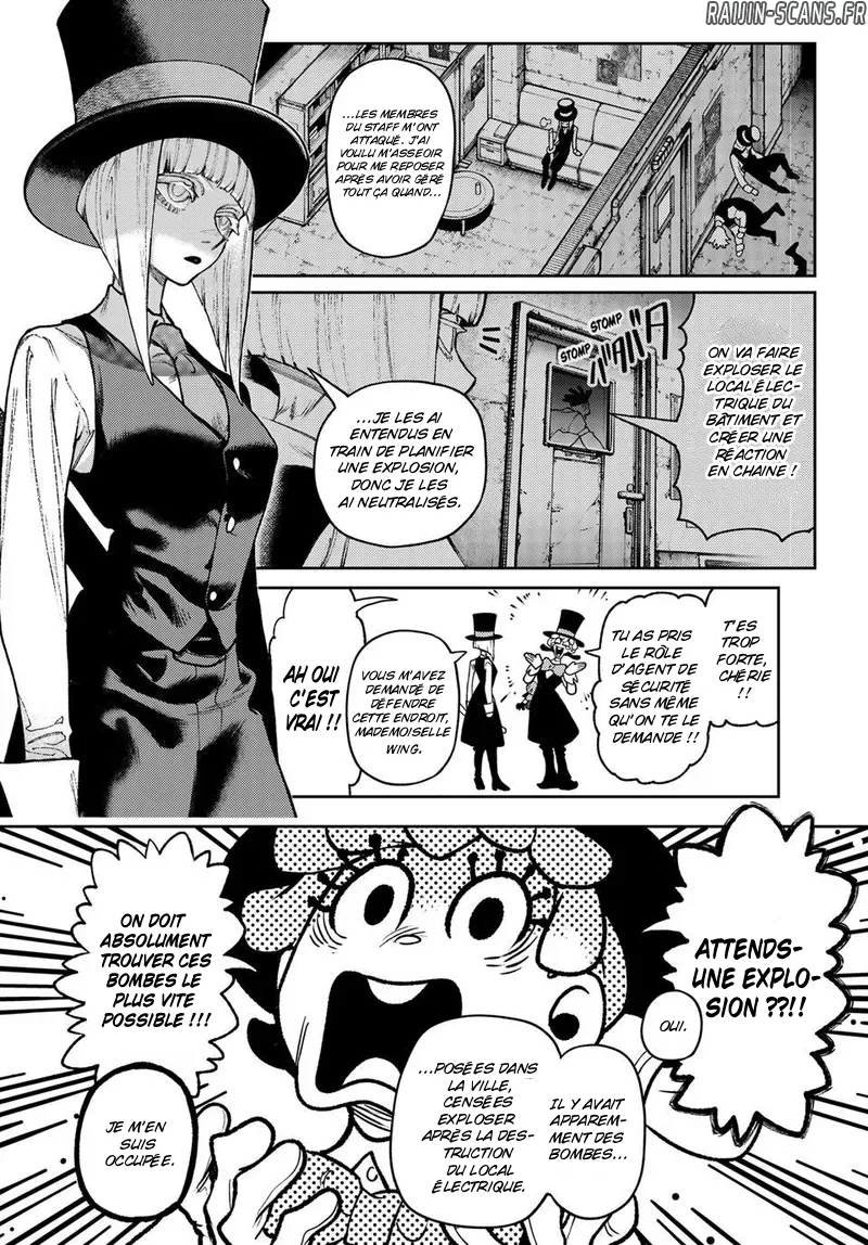Read Gachi Akuta FR Manga Online