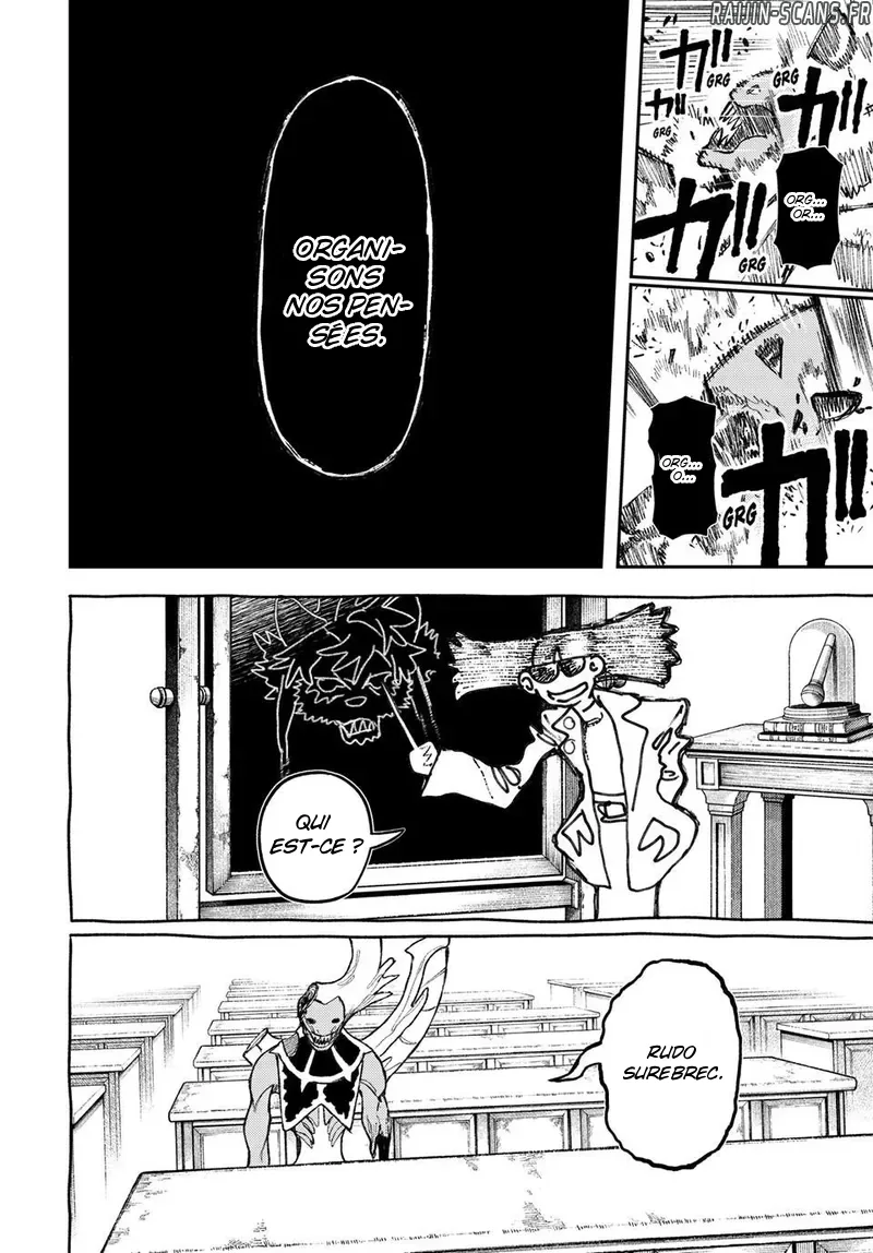 Read Gachi Akuta FR Manga Online