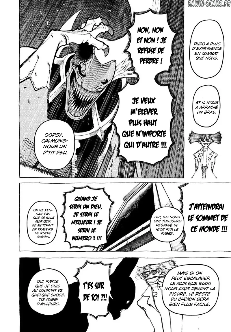 Read Gachi Akuta FR Manga Online