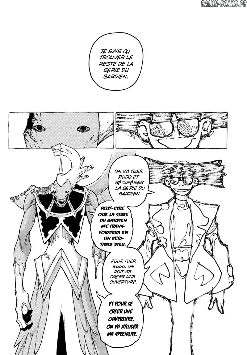 Read Gachi Akuta FR Manga Online