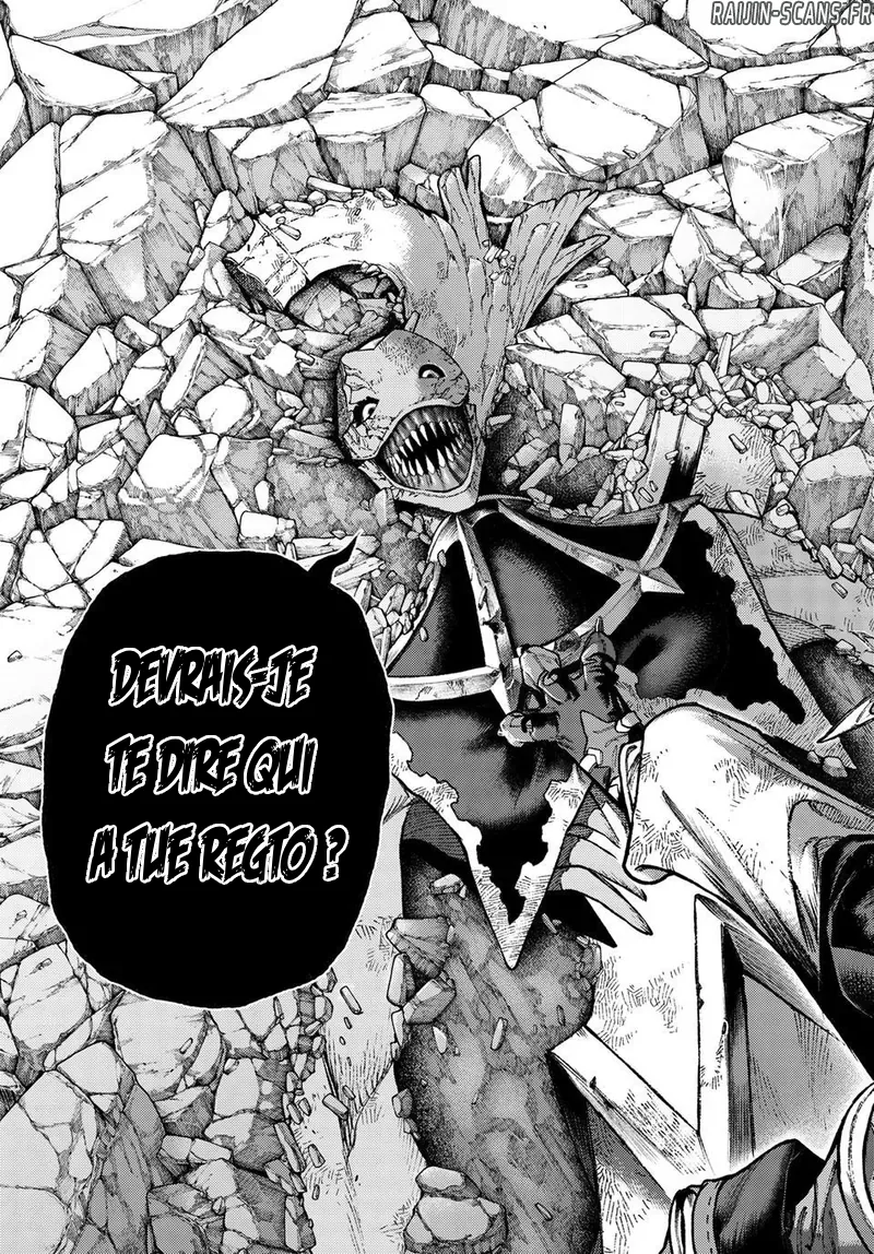 Read Gachi Akuta FR Manga Online