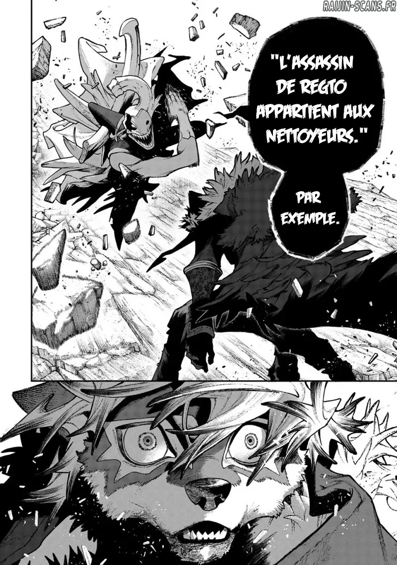 Read Gachi Akuta FR Manga Online