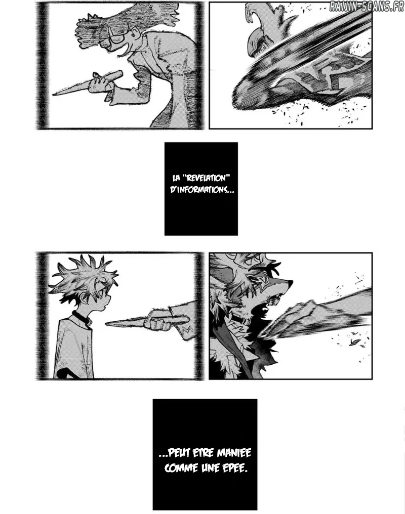 Read Gachi Akuta FR Manga Online