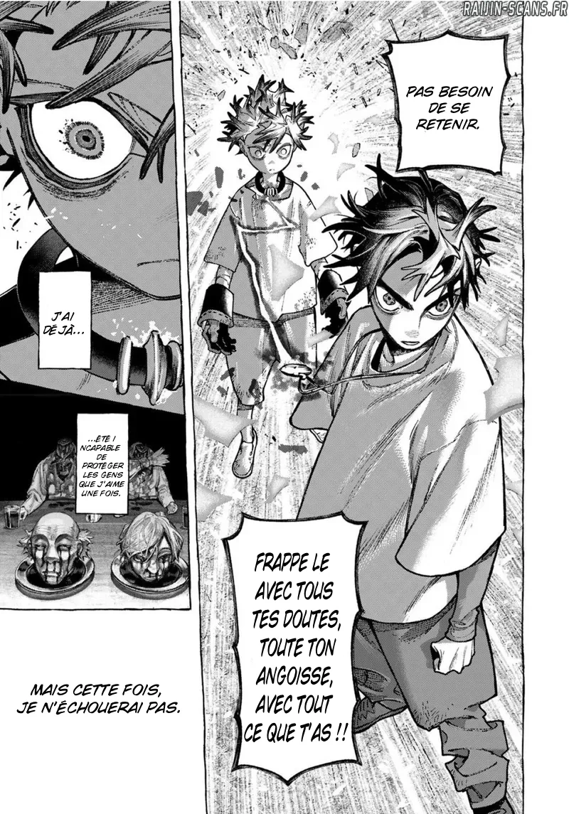 Read Gachi Akuta FR Manga Online