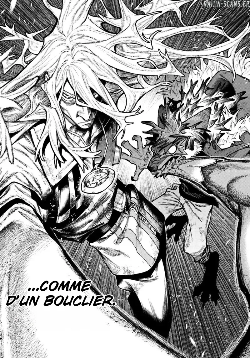 Read Gachi Akuta FR Manga Online
