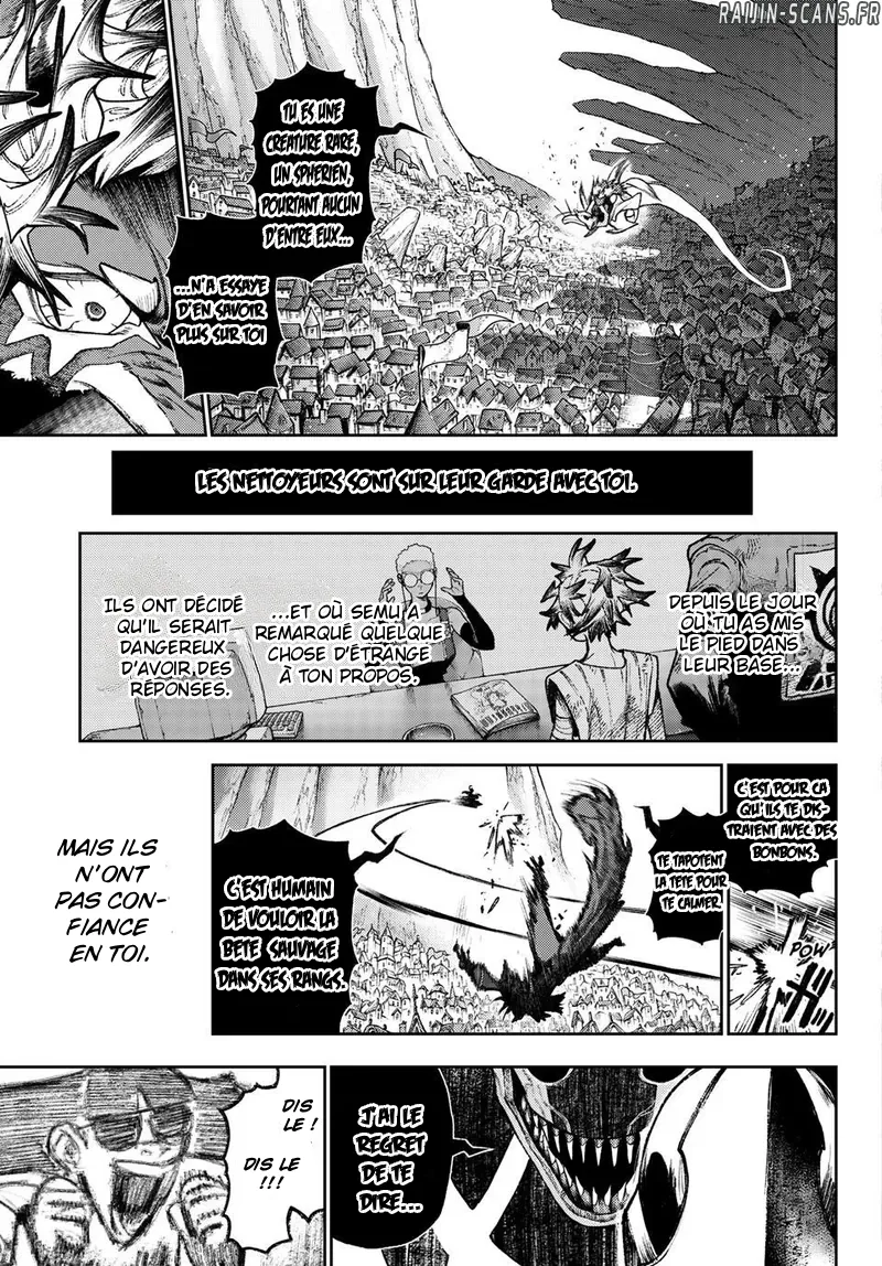 Read Gachi Akuta FR Manga Online