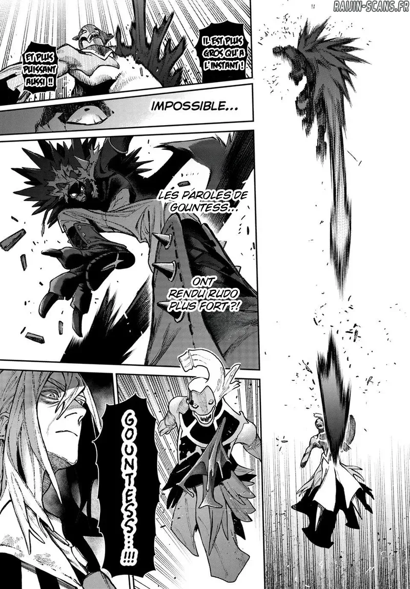 Read Gachi Akuta FR Manga Online