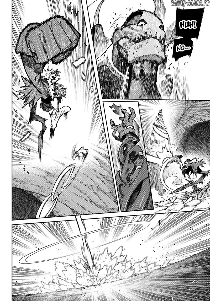 Read Gachi Akuta FR Manga Online