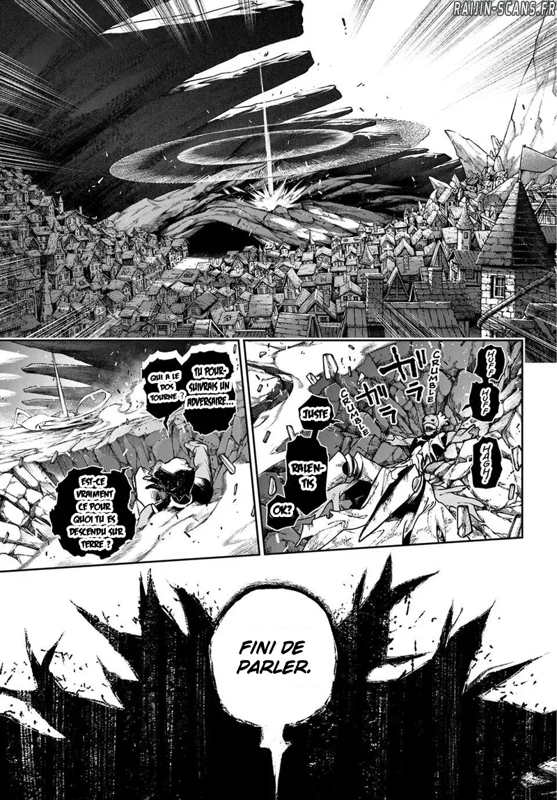 Read Gachi Akuta FR Manga Online