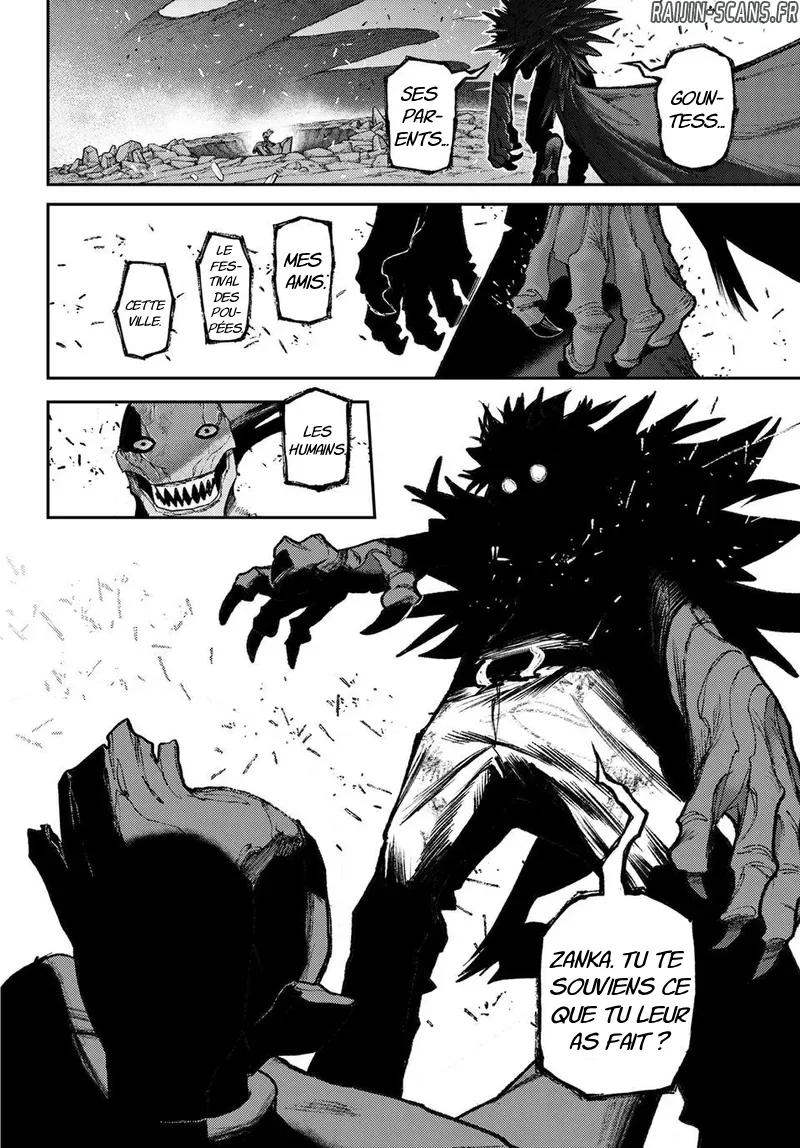 Read Gachi Akuta FR Manga Online
