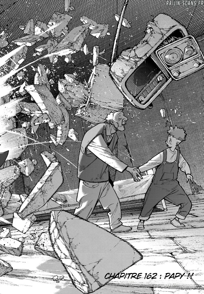 Read Gachi Akuta FR Manga Online