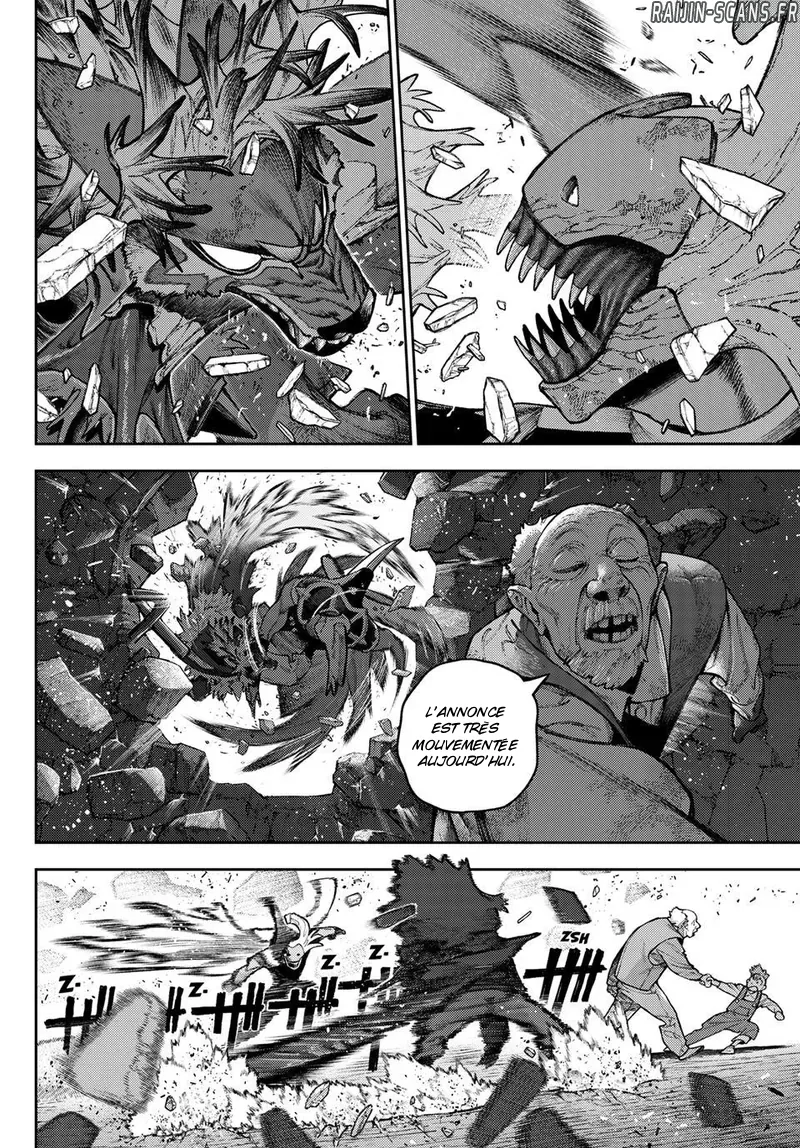 Read Gachi Akuta FR Manga Online