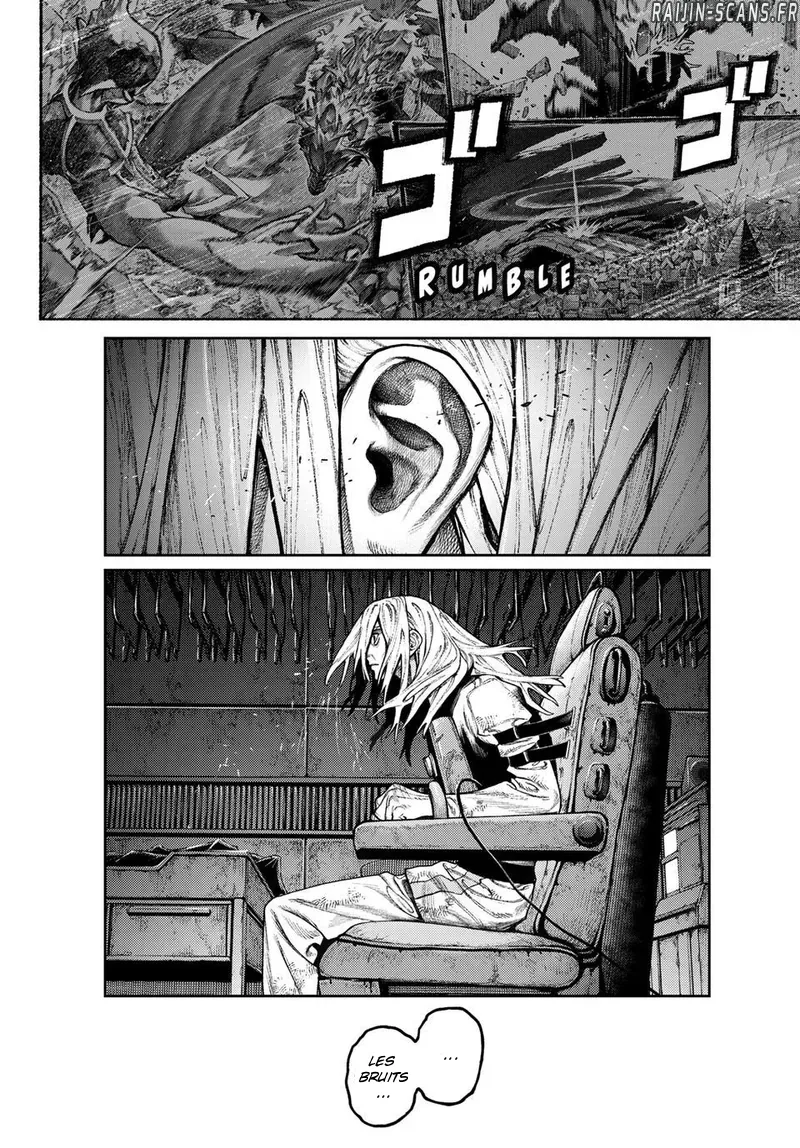 Read Gachi Akuta FR Manga Online