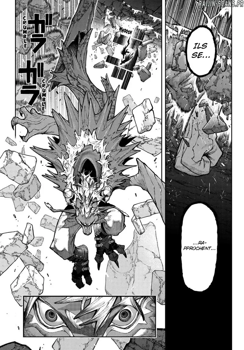 Read Gachi Akuta FR Manga Online