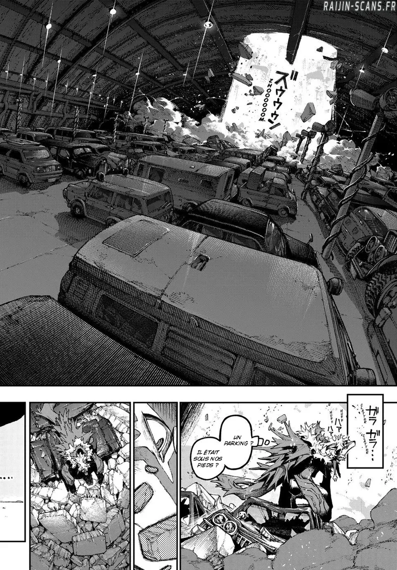 Read Gachi Akuta FR Manga Online