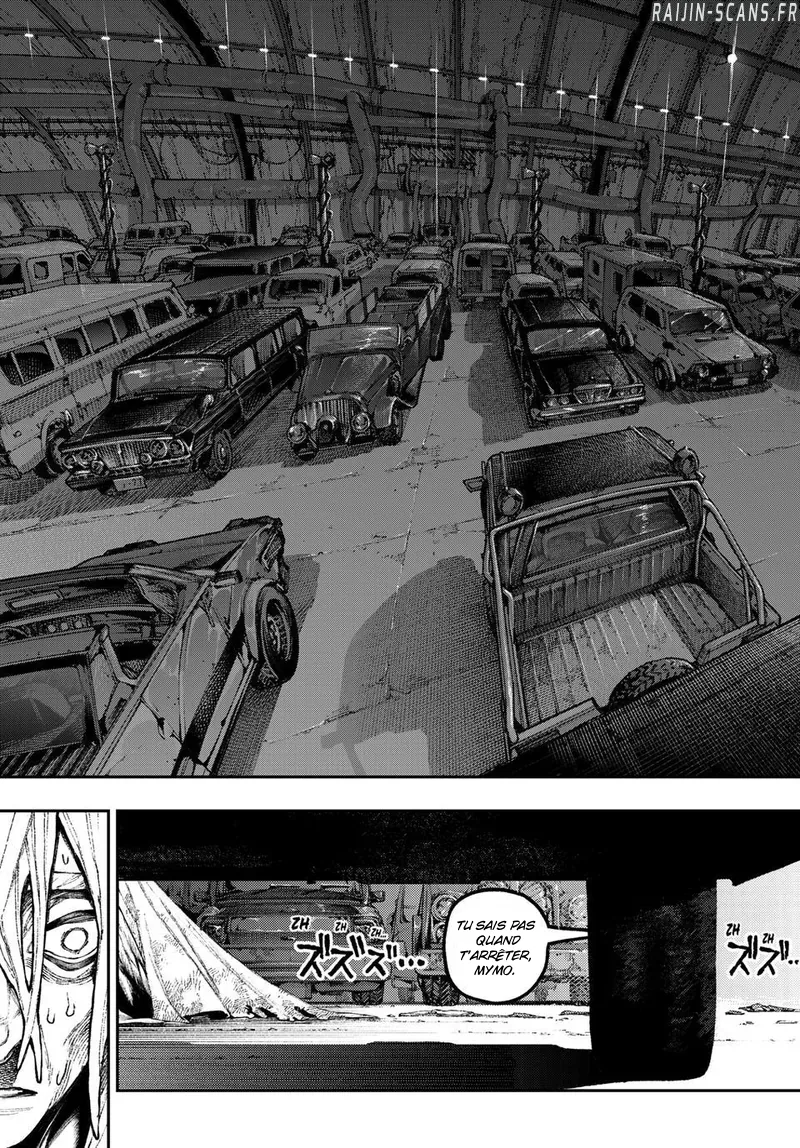 Read Gachi Akuta FR Manga Online