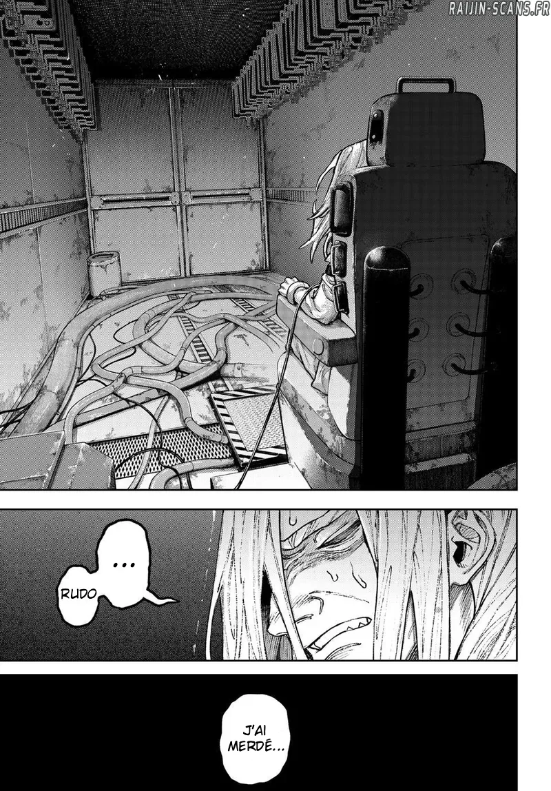 Read Gachi Akuta FR Manga Online