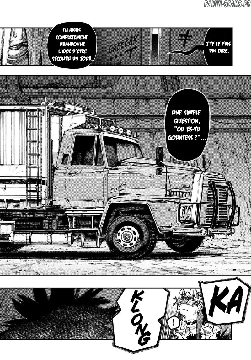 Read Gachi Akuta FR Manga Online