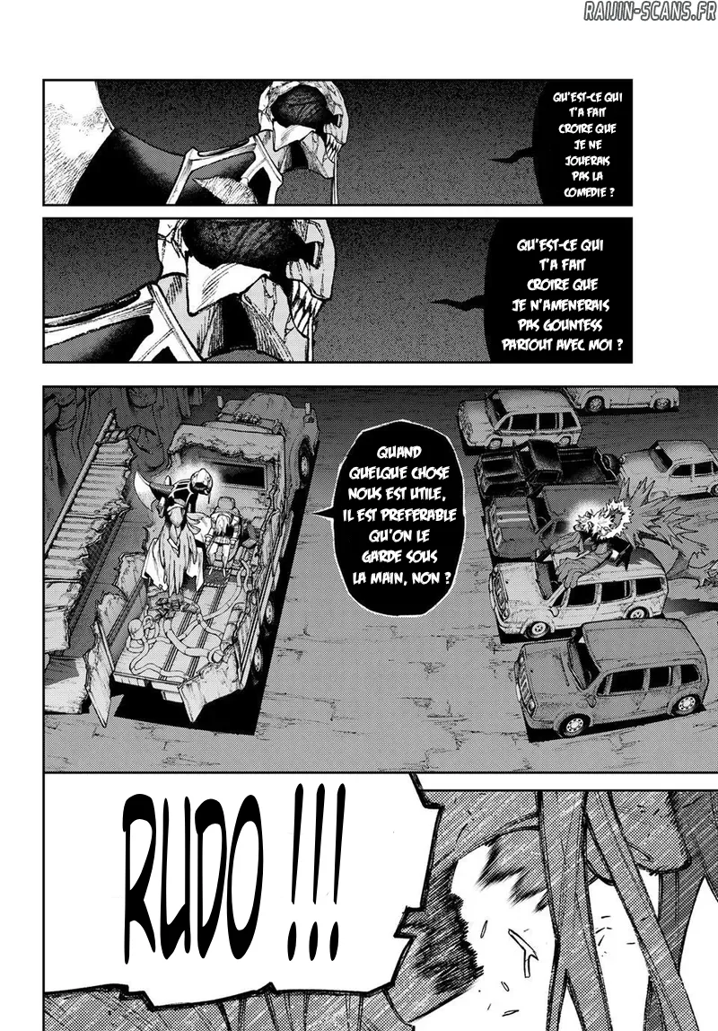 Read Gachi Akuta FR Manga Online