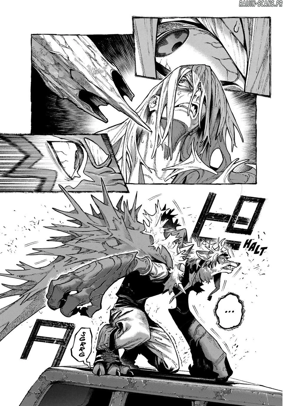 Read Gachi Akuta FR Manga Online