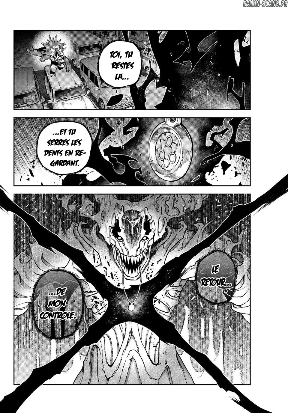 Read Gachi Akuta FR Manga Online