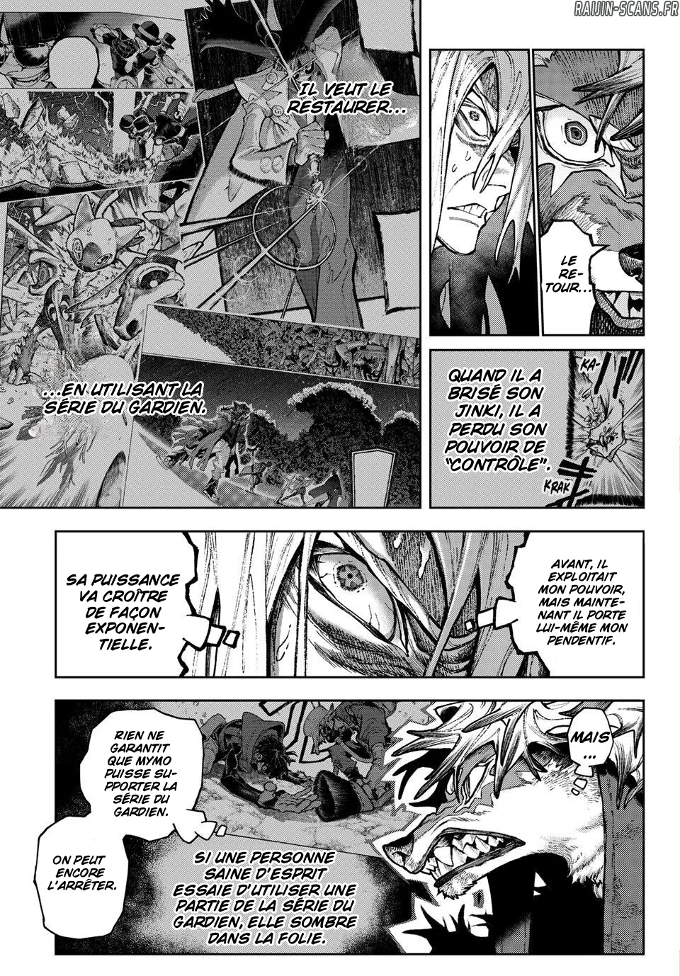 Read Gachi Akuta FR Manga Online