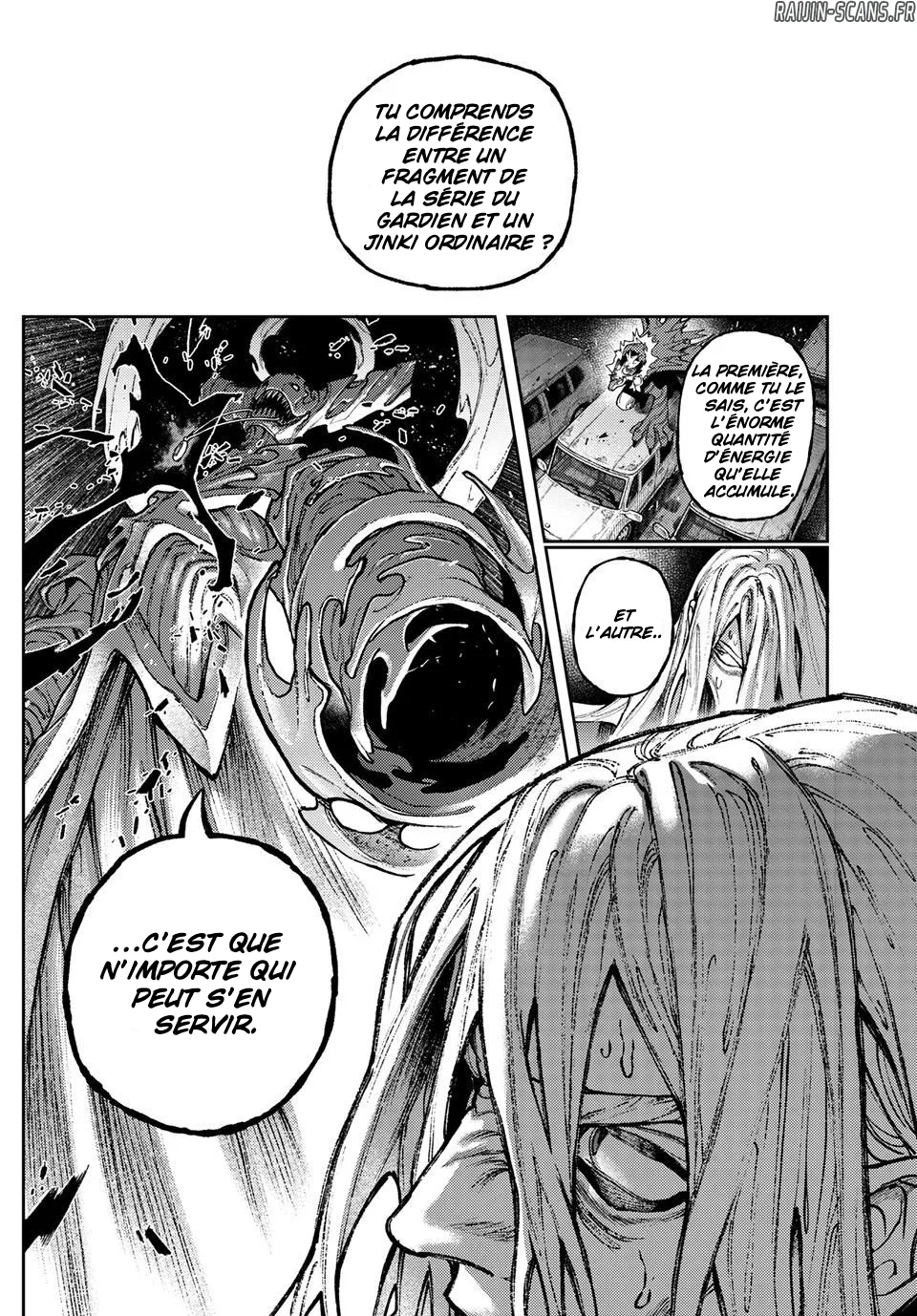 Read Gachi Akuta FR Manga Online