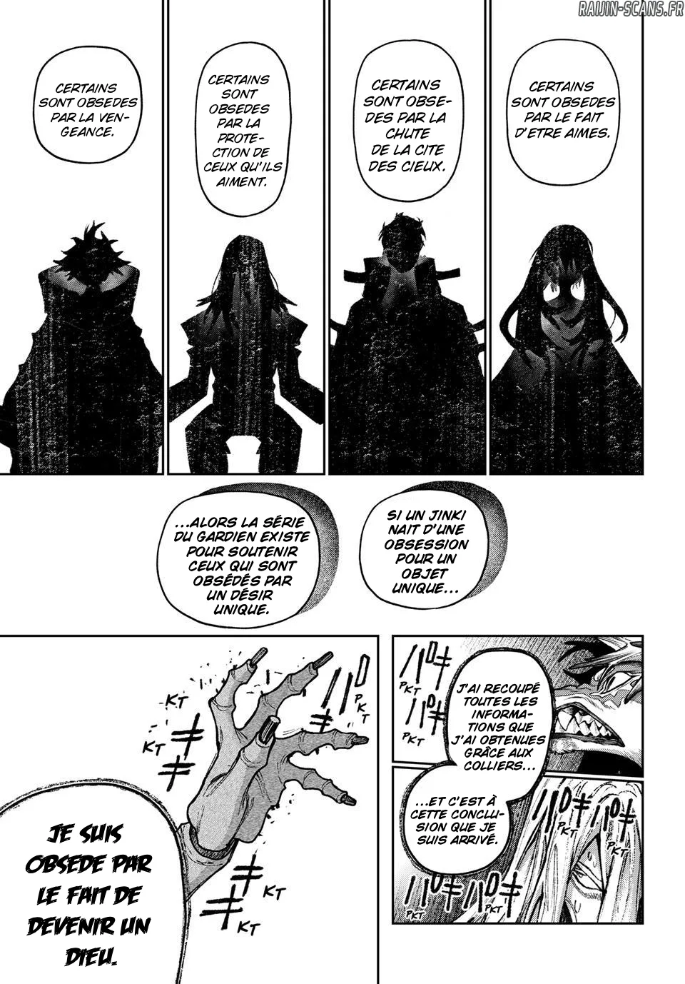 Read Gachi Akuta FR Manga Online