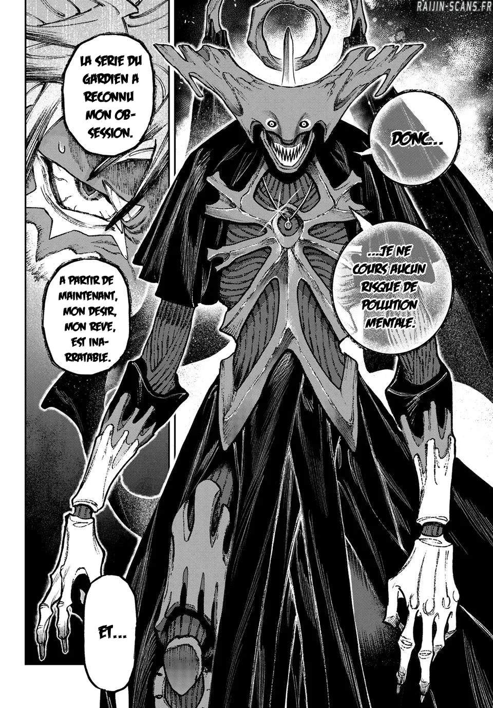 Read Gachi Akuta FR Manga Online
