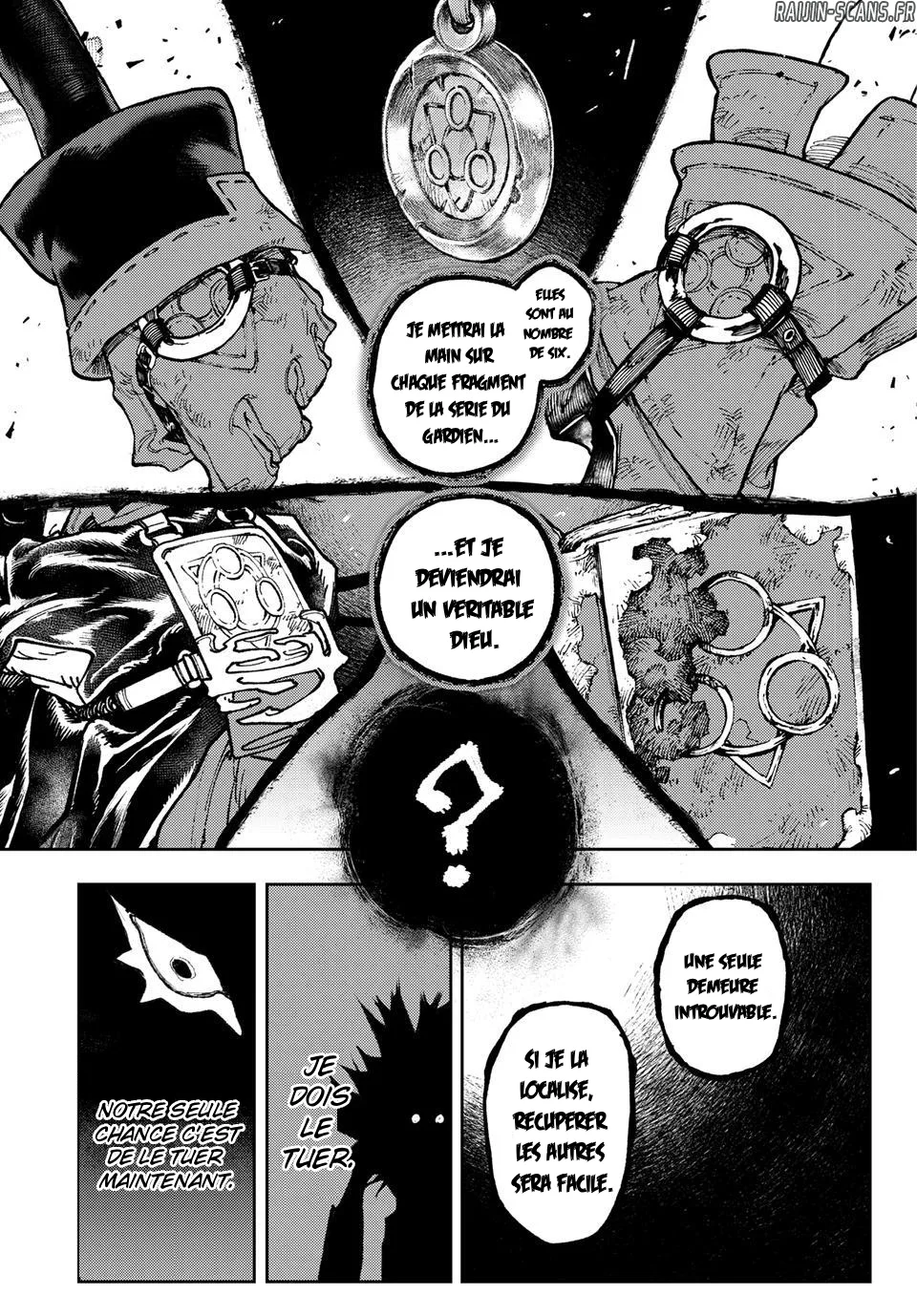 Read Gachi Akuta FR Manga Online