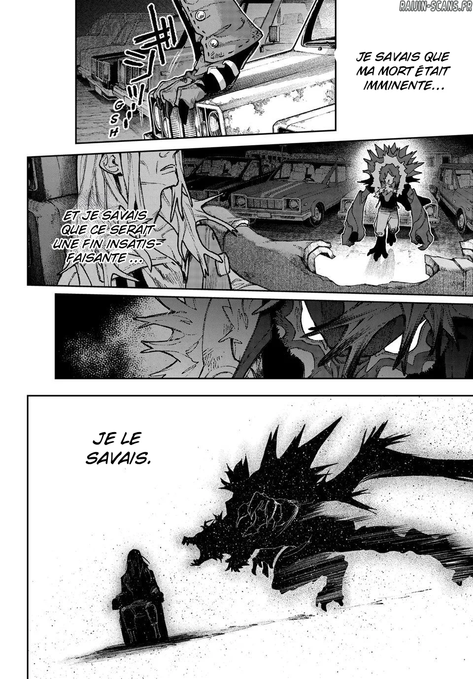 Read Gachi Akuta FR Manga Online