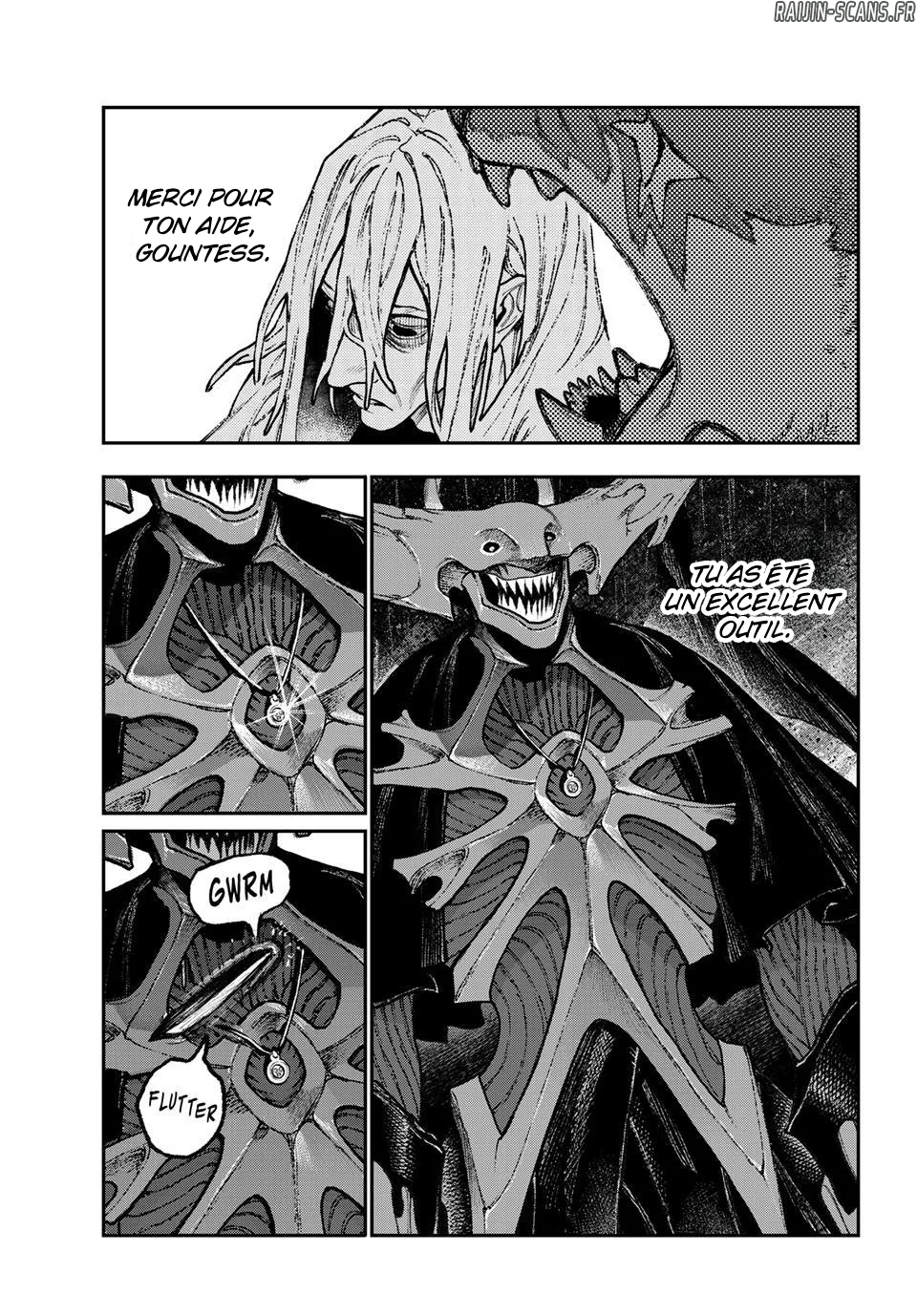 Read Gachi Akuta FR Manga Online
