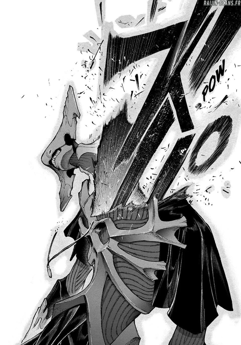 Read Gachi Akuta FR Manga Online