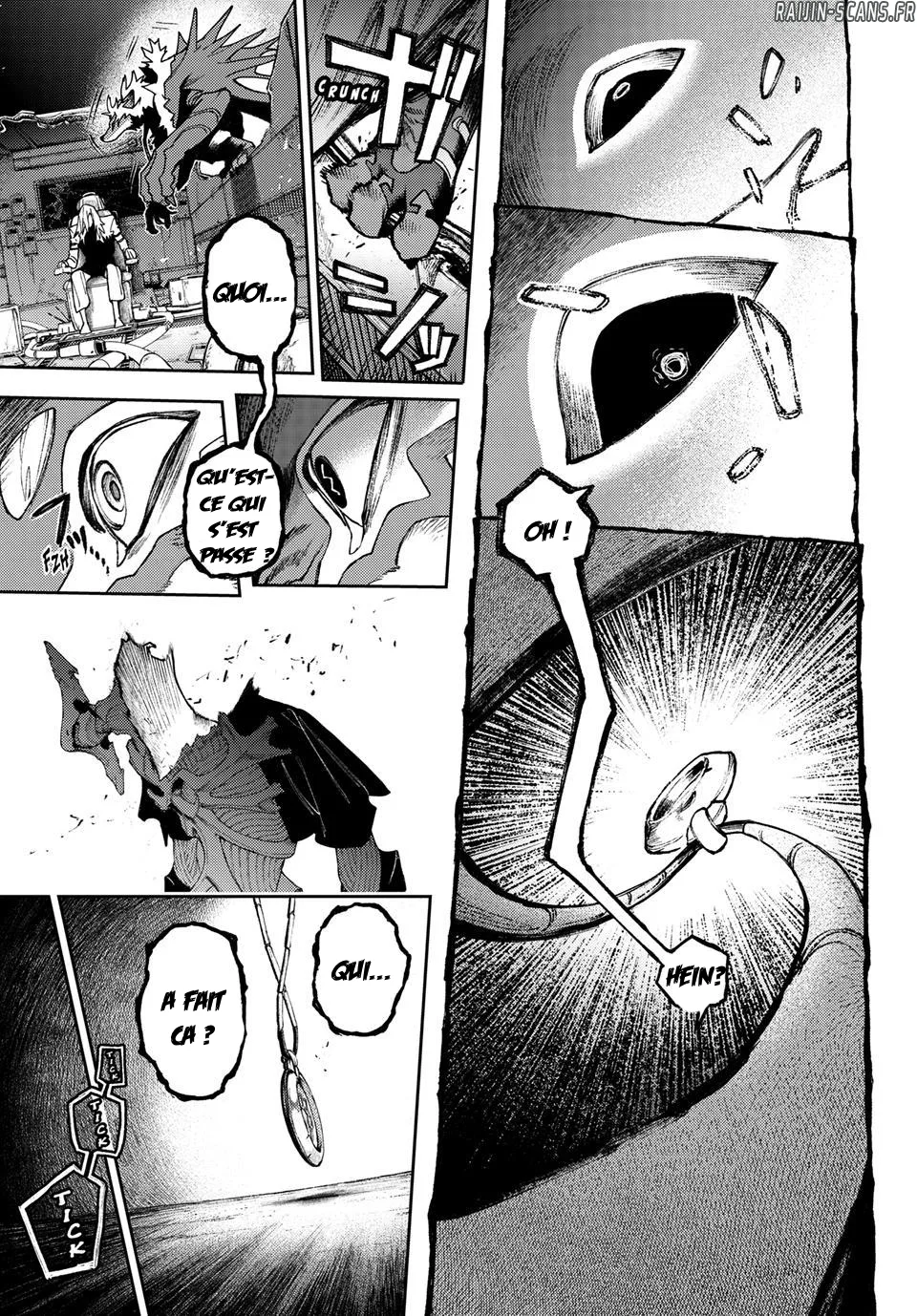 Read Gachi Akuta FR Manga Online