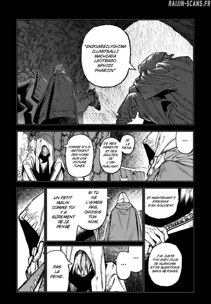 Read Gachi Akuta FR Manga Online