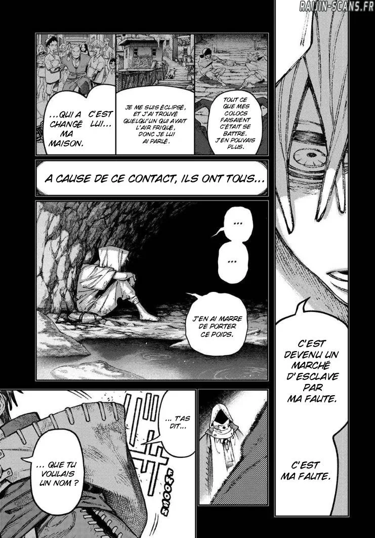 Read Gachi Akuta FR Manga Online